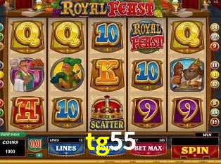 Infográfico RTP jogos de cassino tg55