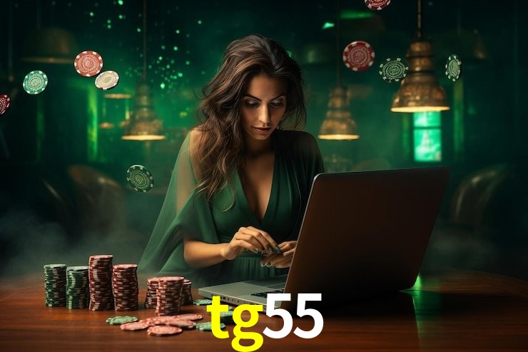 Instalar app tg55