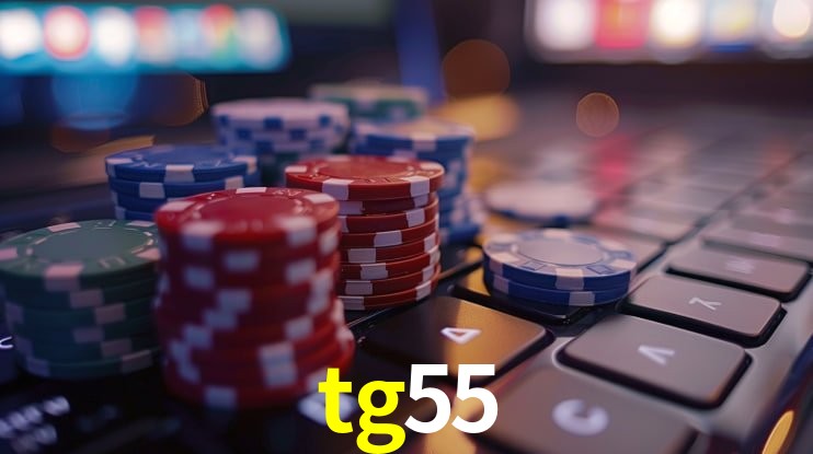 Acesso à conta tg55